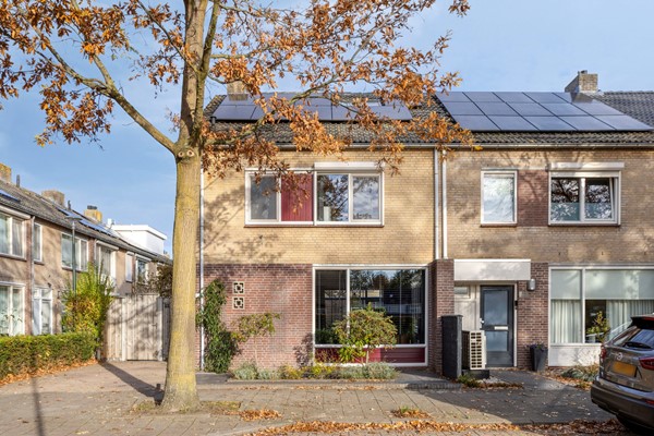 Medium property photo - Hendrik Verheeslaan 83, 5283 CS Boxtel